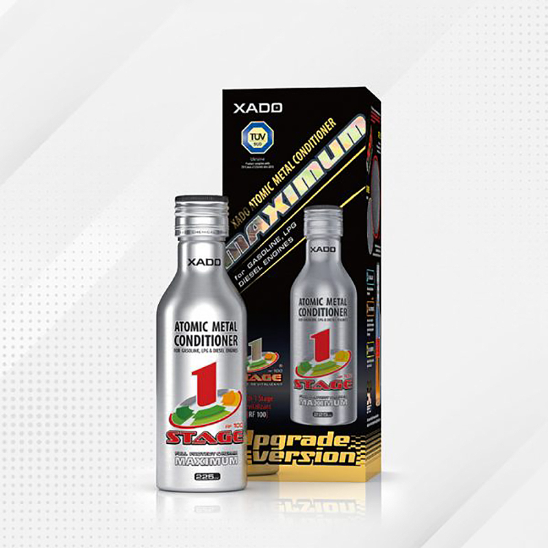 PHỤ GIA KHÔI PHỤC ĐỘNG CƠ XADO ATOMIC METAL CONDITIONER 1 STAGE PHỤ GIA KHÔI PHỤC ĐỘNG CƠ XADO ATOMIC METAL CONDITIONER 1 STAGE