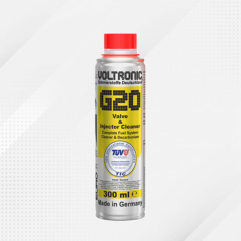 PHỤ GIA XĂNG, TẨY CARBON VOLTRONIC G20